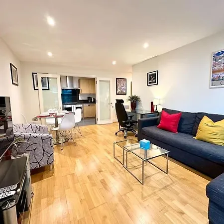 Stunning 2 Bed Thames River View - Central London Exterior photo