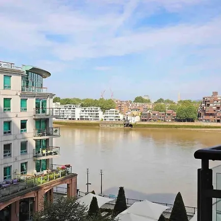 Stunning 2 Bed Thames River View - Central London Exterior photo