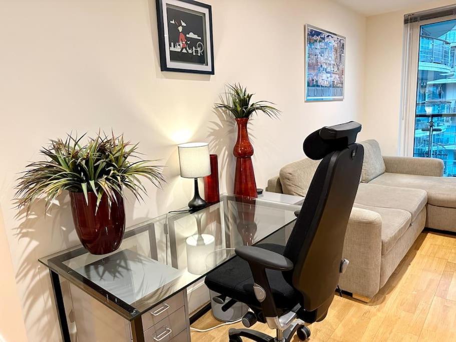 Appartamento Stunning 2 Bed Thames River View - Londra