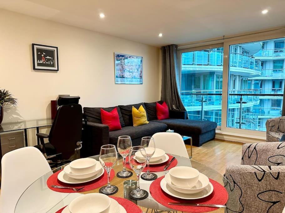 Appartamento Stunning 2 Bed Thames River View - *