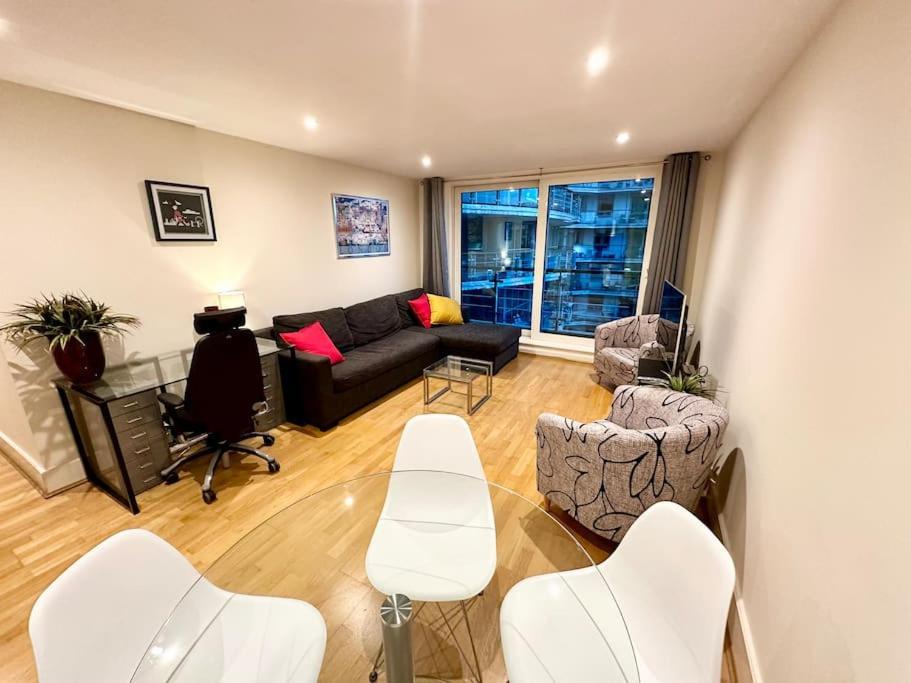 Appartamento Stunning 2 Bed Thames River View -